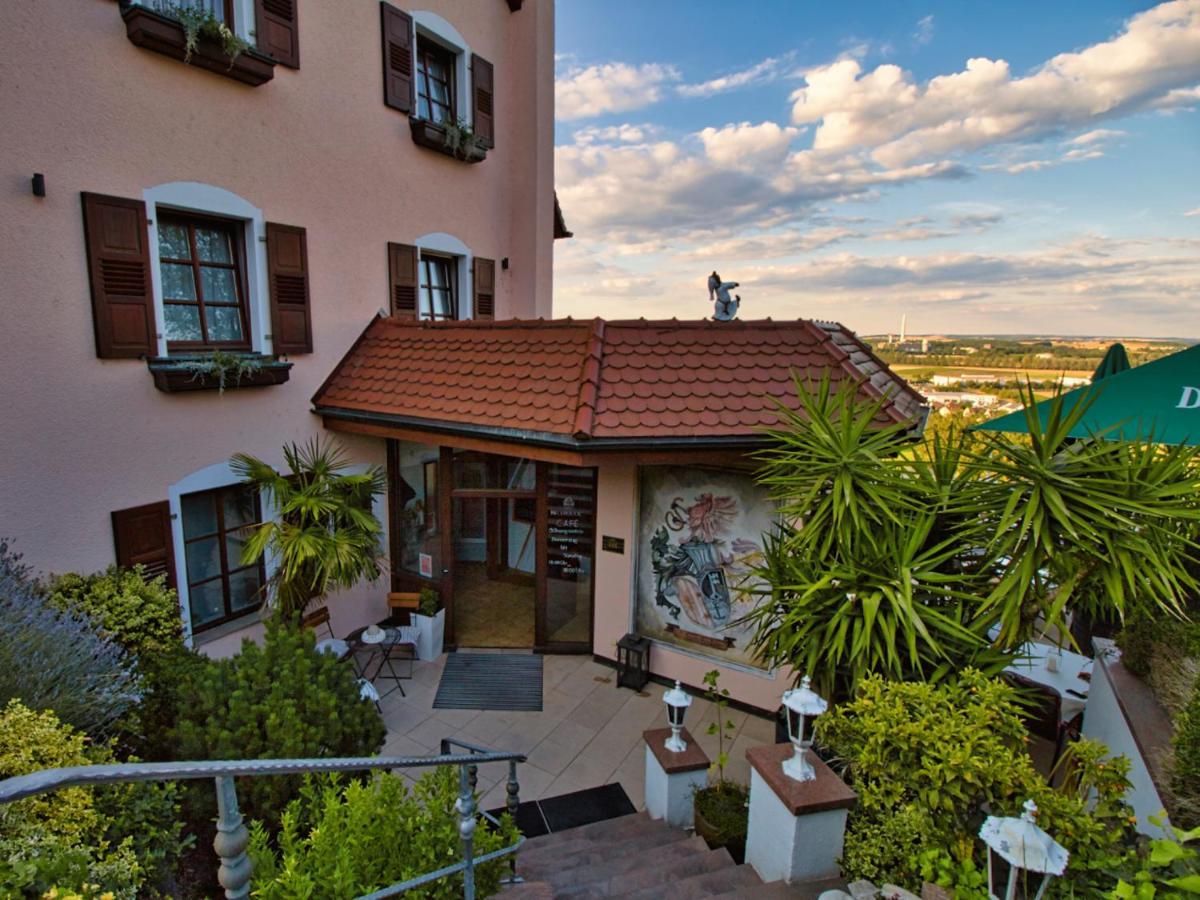 Neckarblick Self Service Hotel Bad Wimpfen Exterior photo