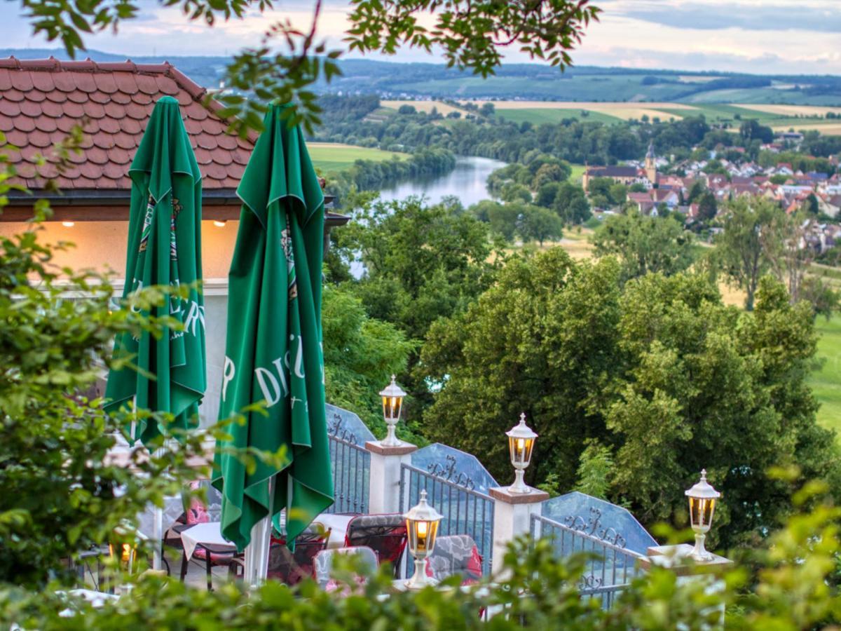 Neckarblick Self Service Hotel Bad Wimpfen Exterior photo